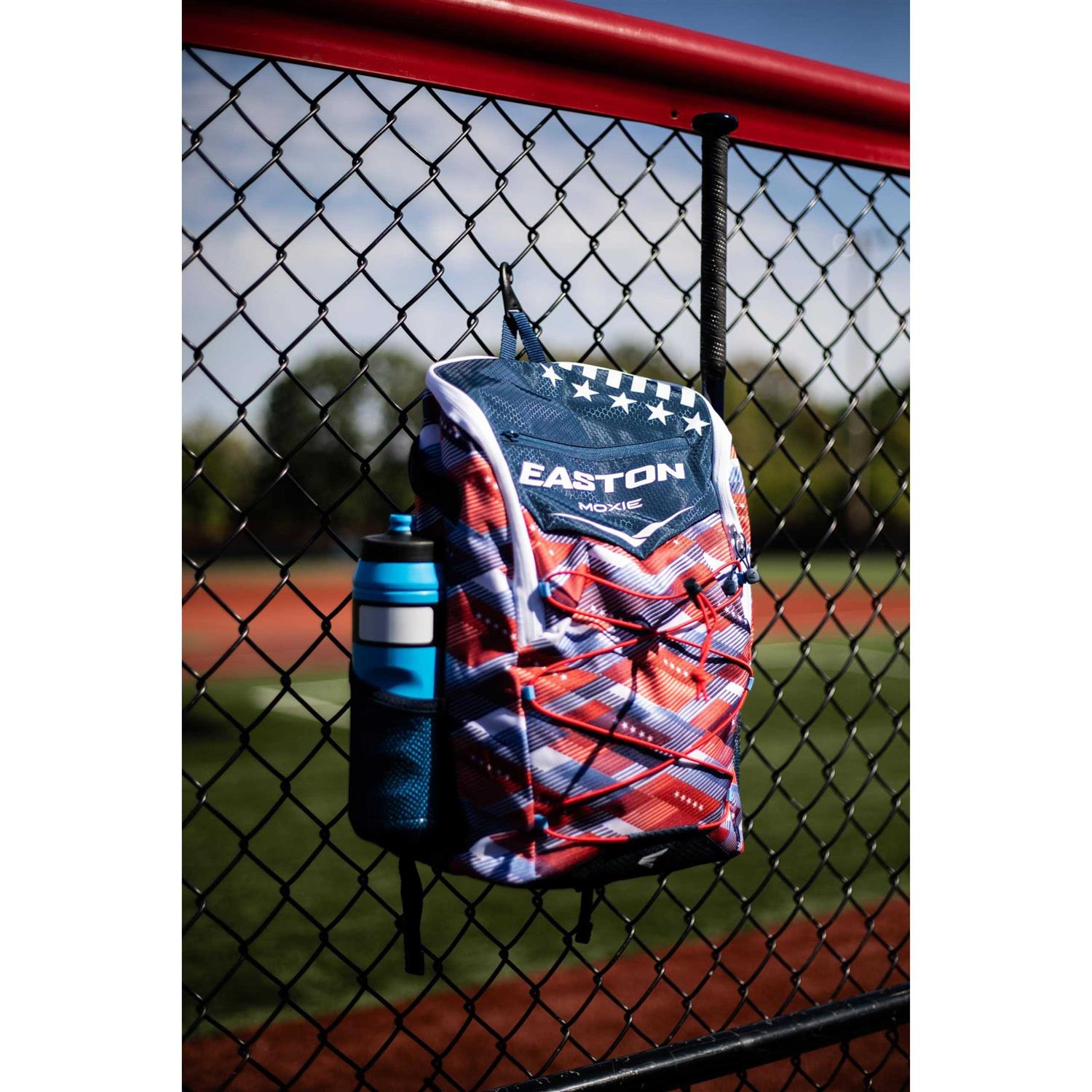 Easton MOXIE Backpack Equipment Bag Baseball / Softball - Image 5