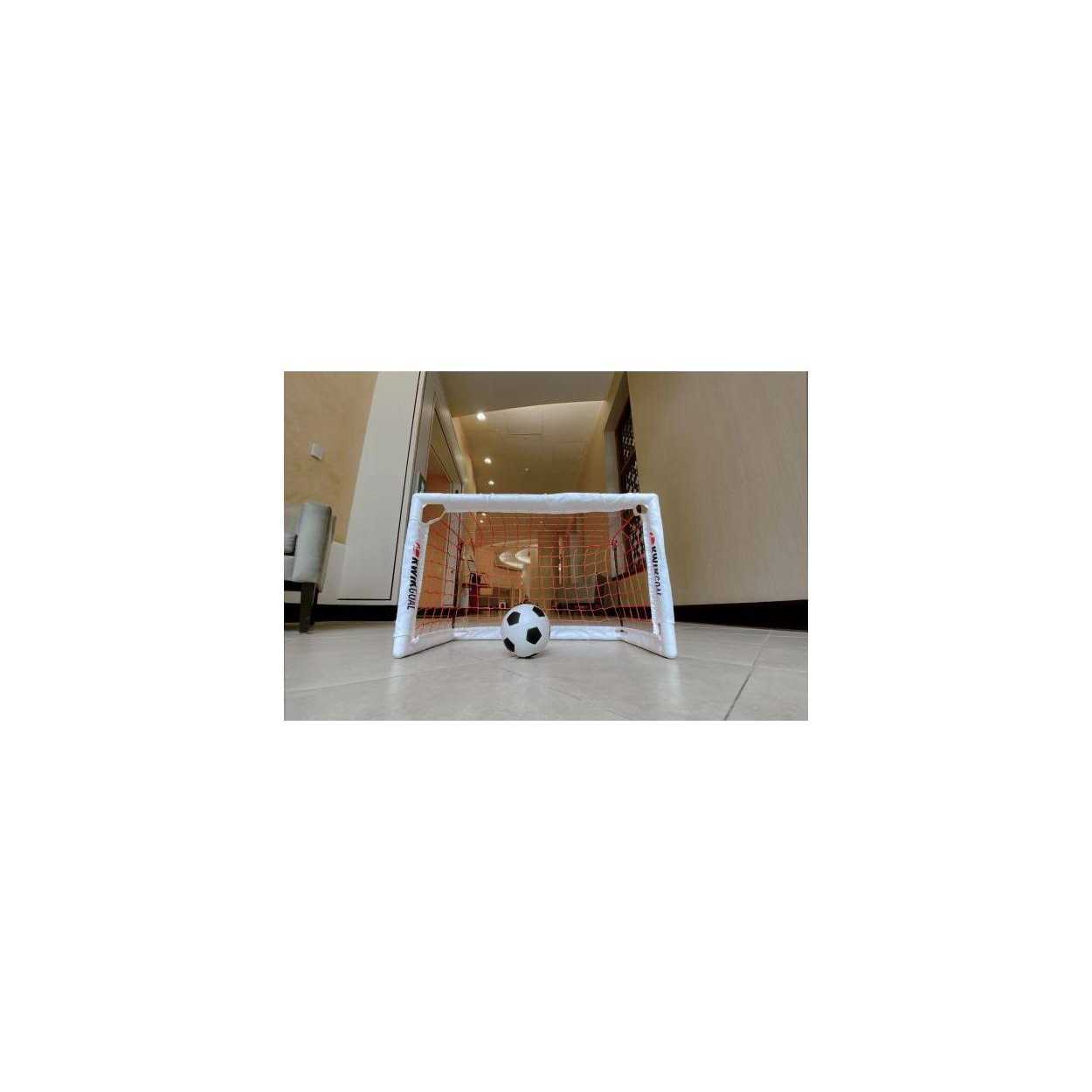 Kwik Goal Mini Soccer Goal - Image 2