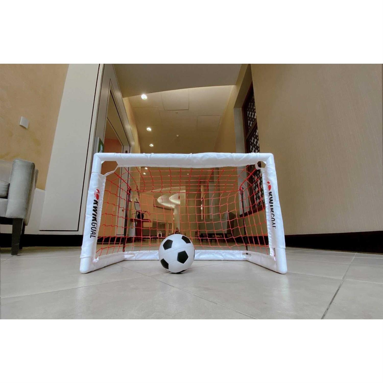 Kwik Goal Mini Soccer Goal - Image 5