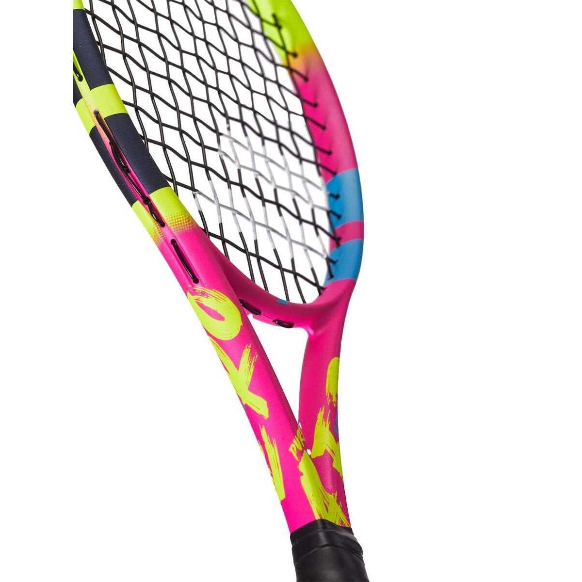 Babolat Mini Pure Aero Rafa Racquet - Image 5