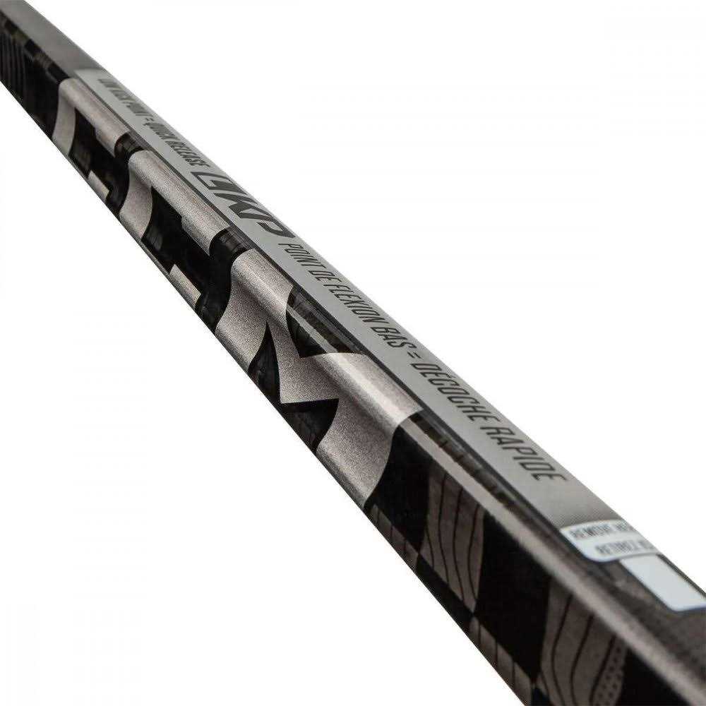CCM Ribcor Trigger 8 Hockey Stick - Image 5