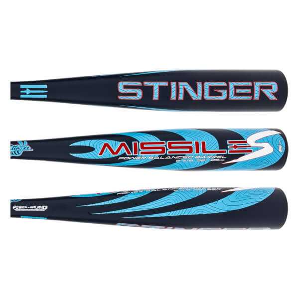 Stinger 2024 Missile S -3 Baseball BBCOR Bat - Image 4