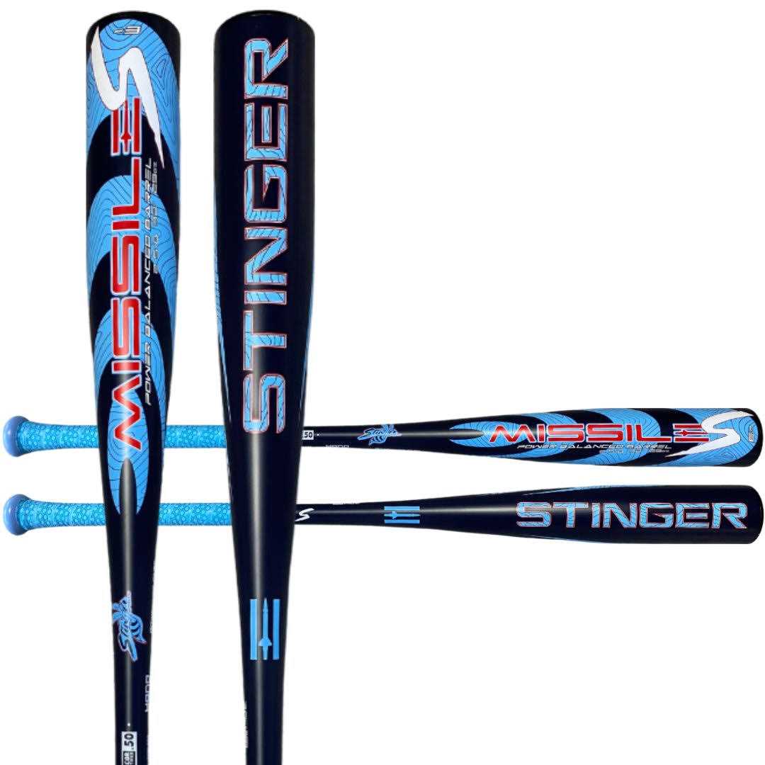Stinger 2024 Missile S -3 Baseball BBCOR Bat - Image 4