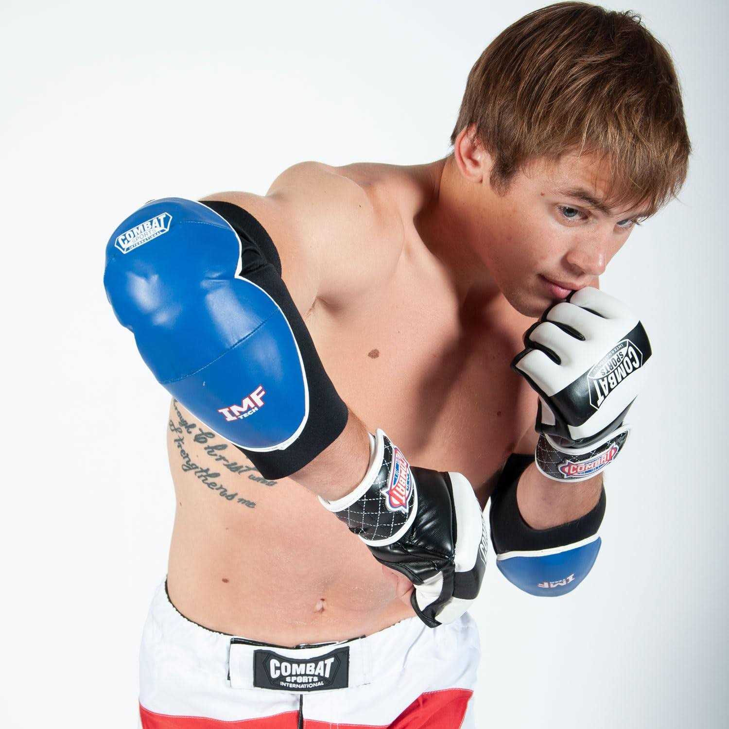 Combat Sports Advanced IMF Tech Striking Elbow Pads - Image 3