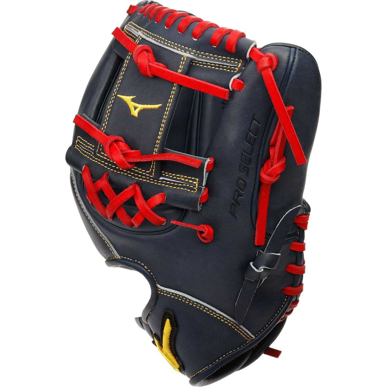 Mizuno Pro Select Series Glove - Image 2