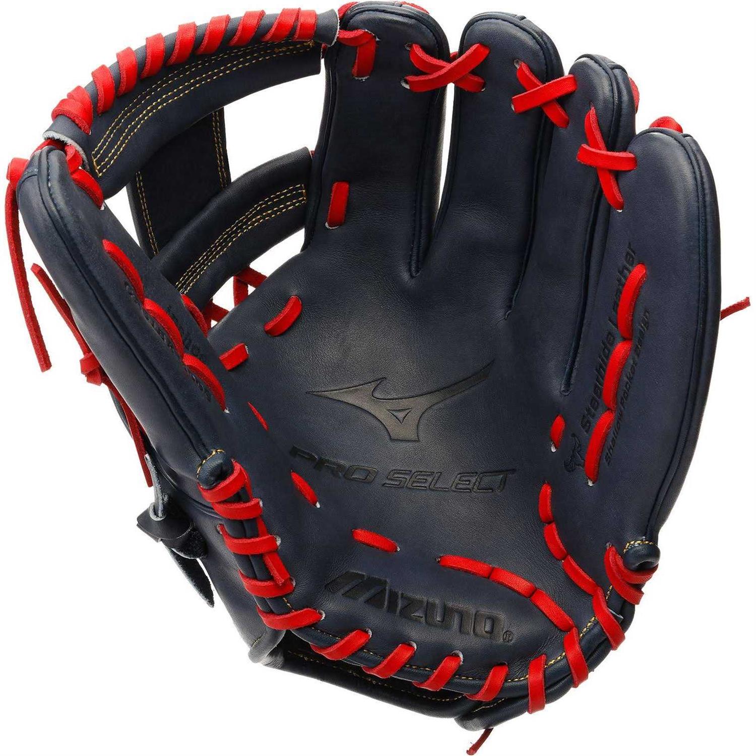 Mizuno Pro Select Series Glove - Image 3