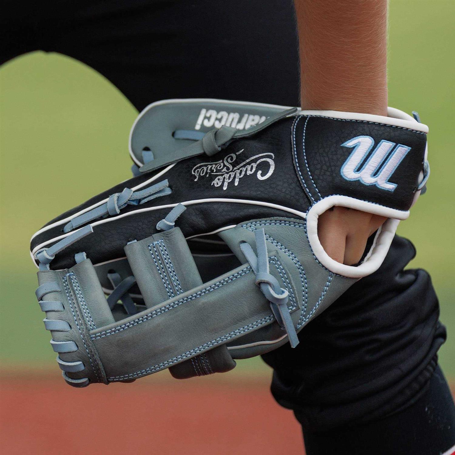 Marucci Caddo 11 Youth Fastpitch Softball Glove - Image 3