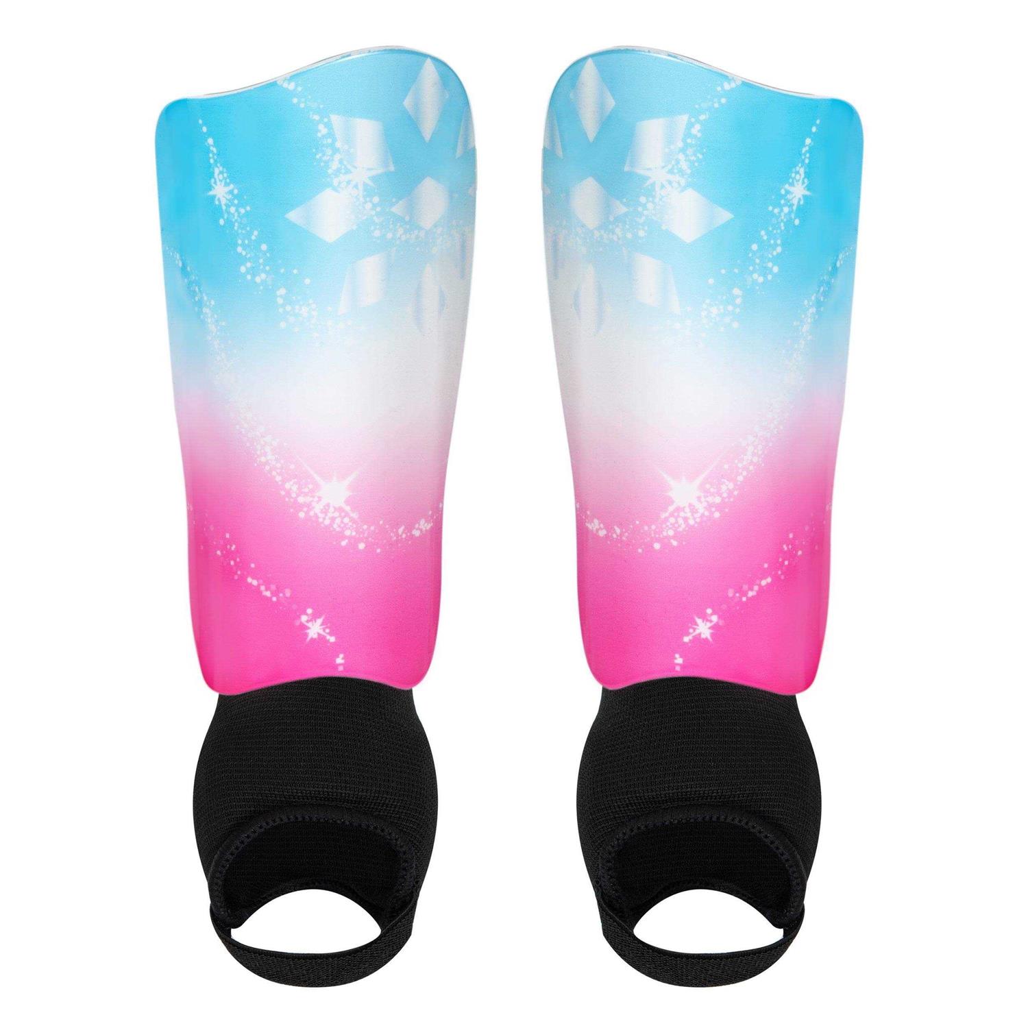 Rip-It Girls' Cut Soccer Shin Guards