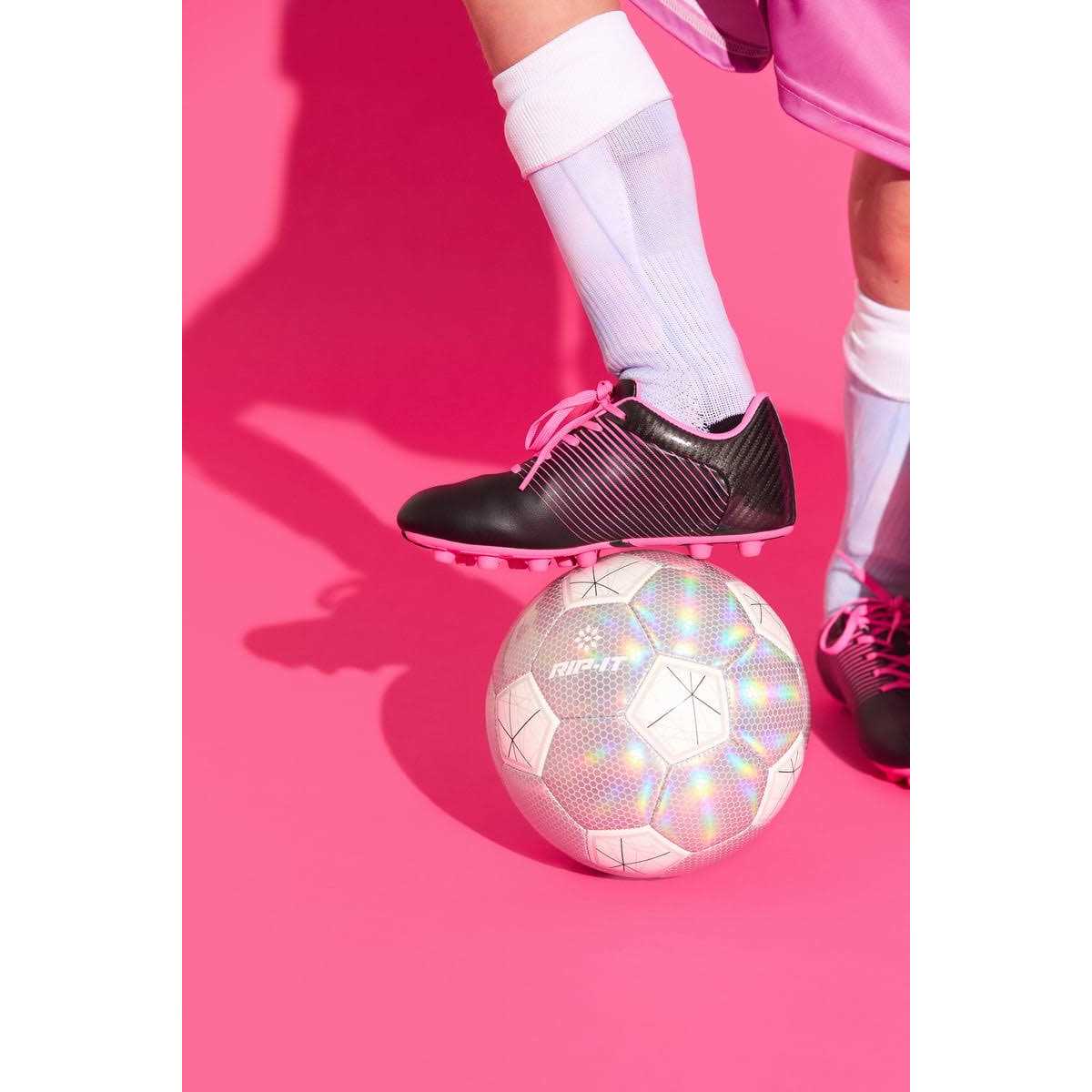 Rip-It Girls' Cut Soccer Shin Guards - Image 4