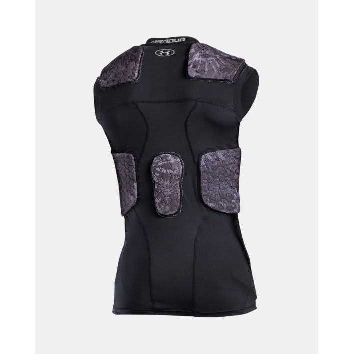 Under Armour Youth Gameday Armour Pro 5-Pad Top - Image 4