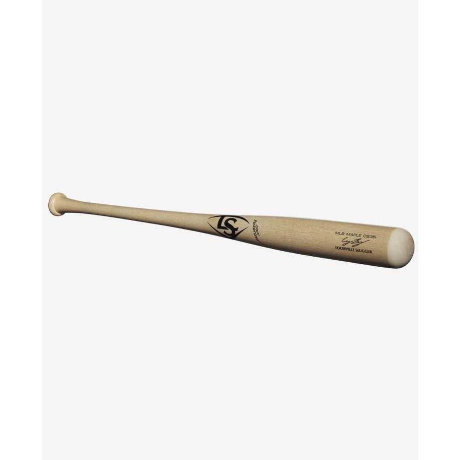 Louisville Slugger MLB Prime CB35 Bellinger Maple Bat - Image 2