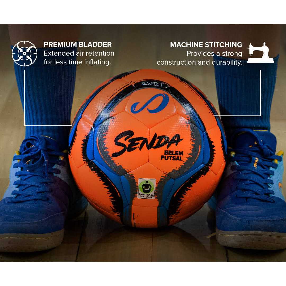 Senda Belem Futsal Training Ball - Image 5