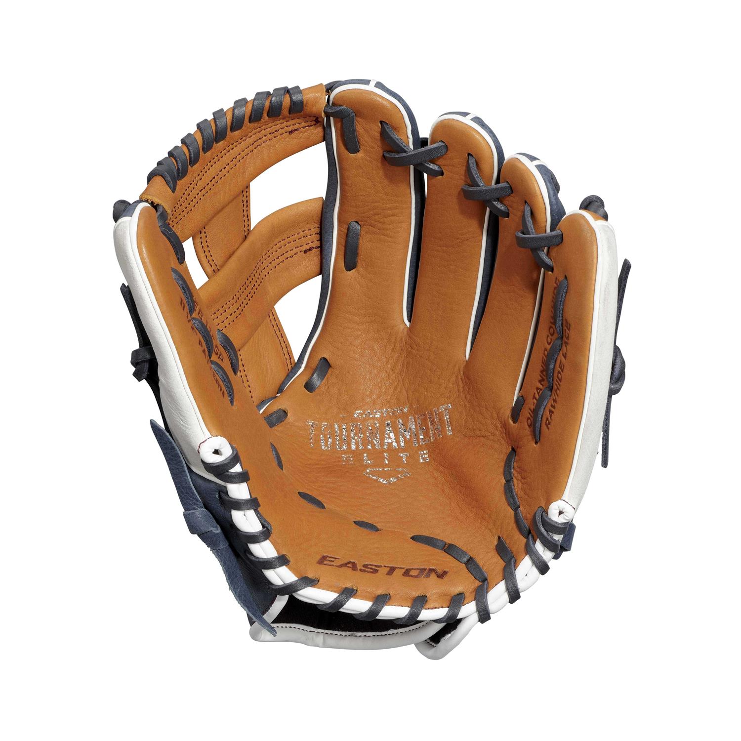 Easton Tournament Elite Youth Baseball Glove - Image 3