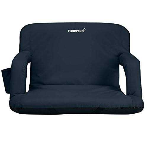 Driftsun Folding Reclining Stadium Seat Chair - Image 4
