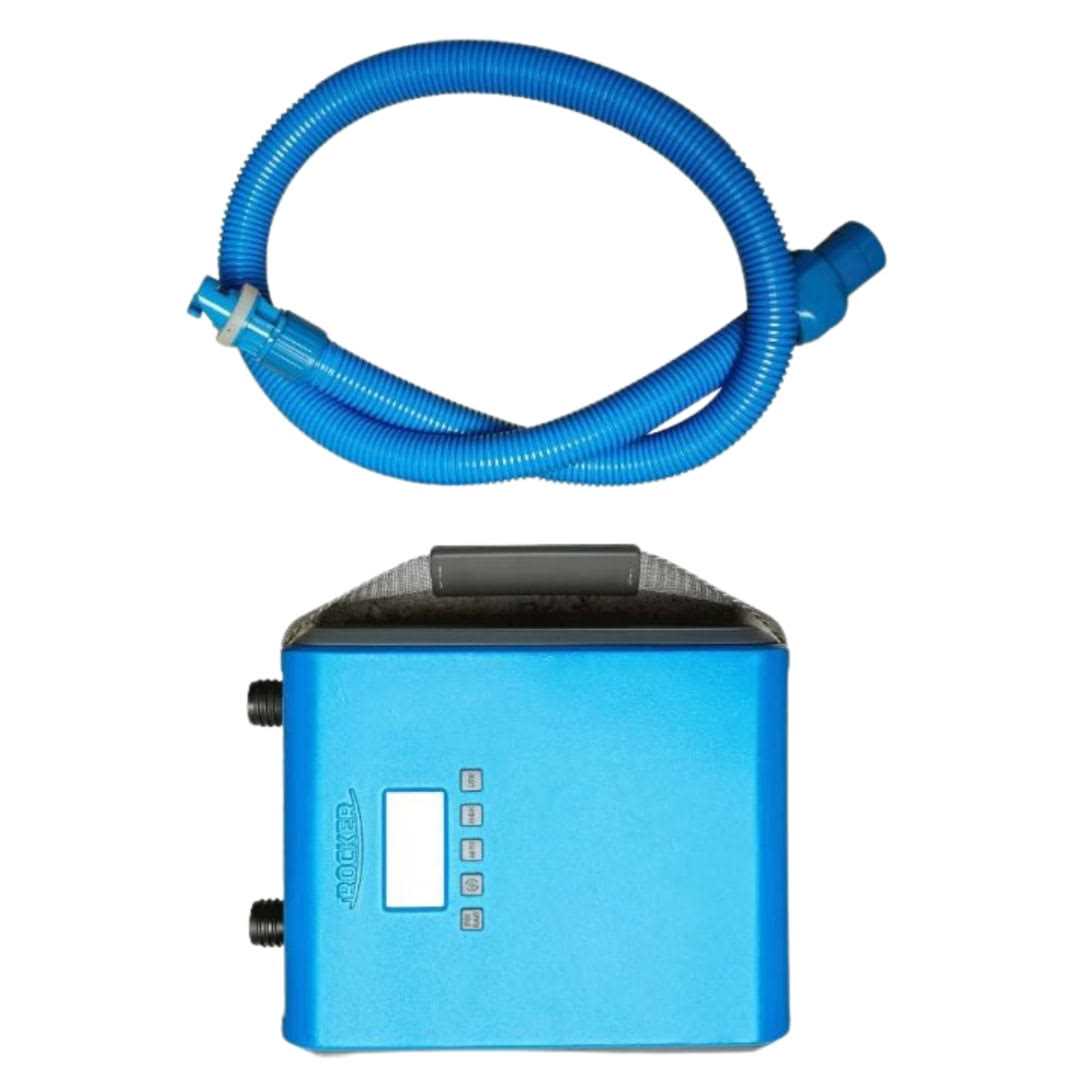 iROCKER 12V Electric Pump for Stand Up Paddle Boards