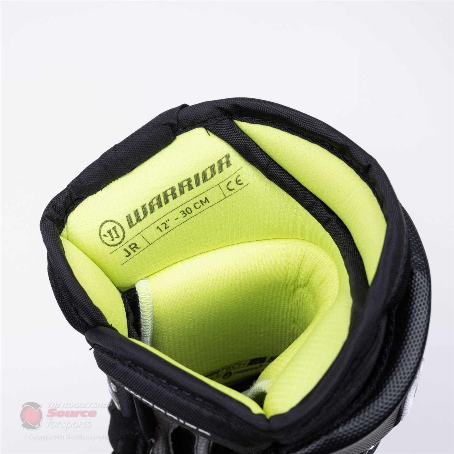 Warrior Alpha LX Pro Hockey Gloves - Image 5