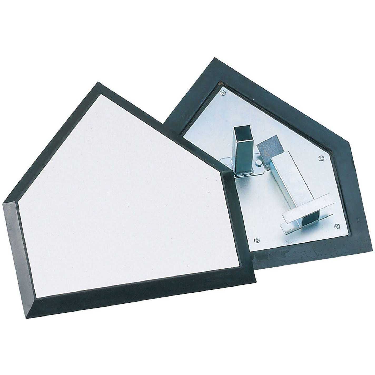 Champion Sports Pro Anchor Home Plate