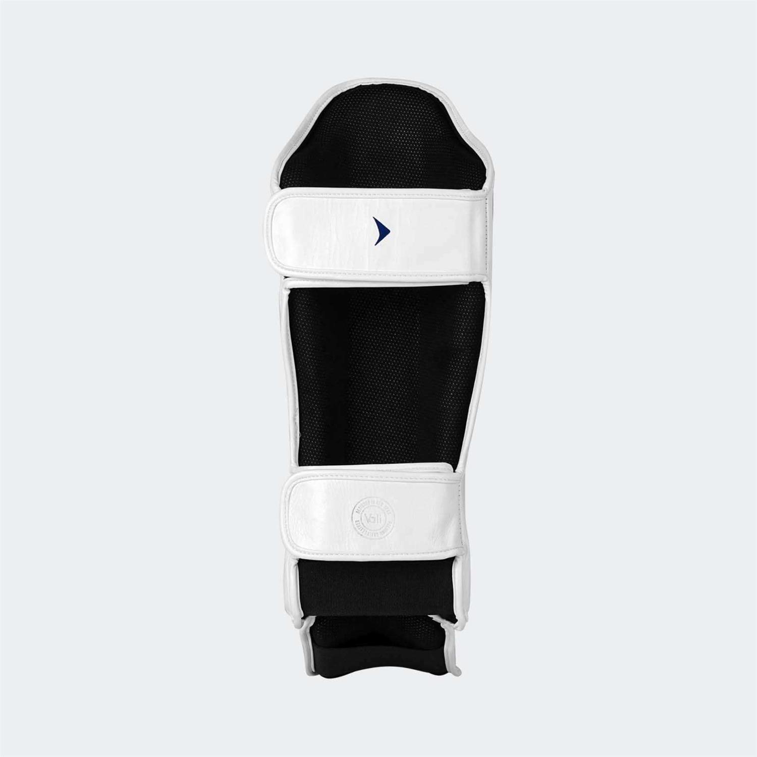 Lancer Leather Shin Guards Instep For Muay Thai - Image 2