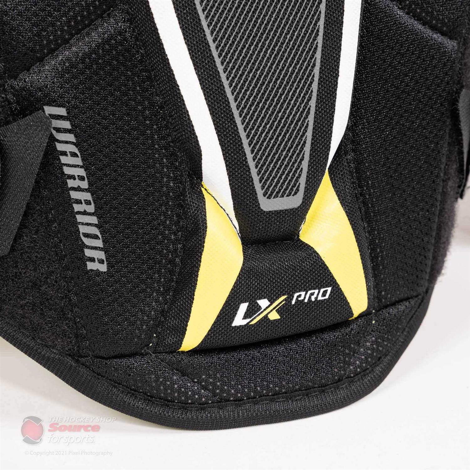 Warrior Alpha LX Pro Hockey Shoulder Pads - Image 3