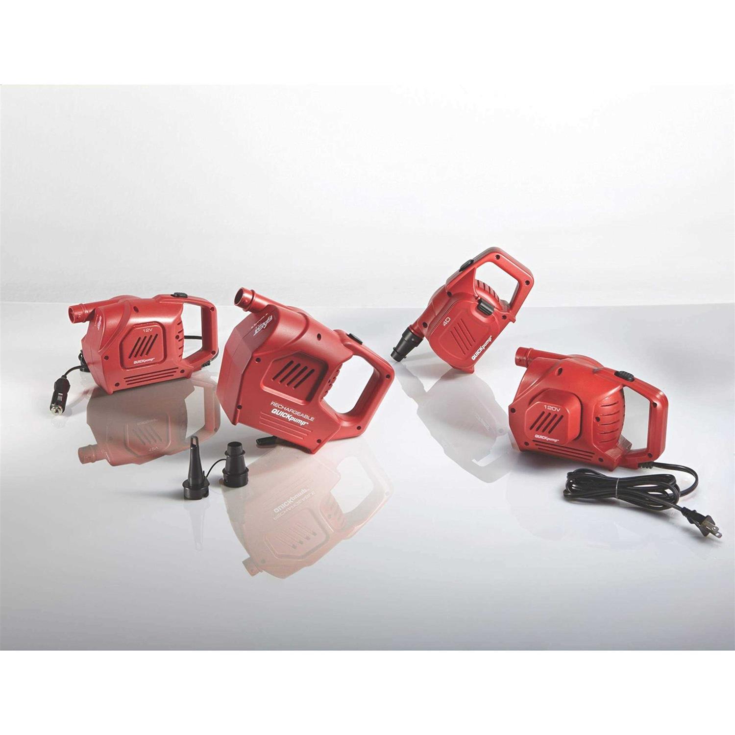 Coleman QuickPump 120V Pump - Image 5