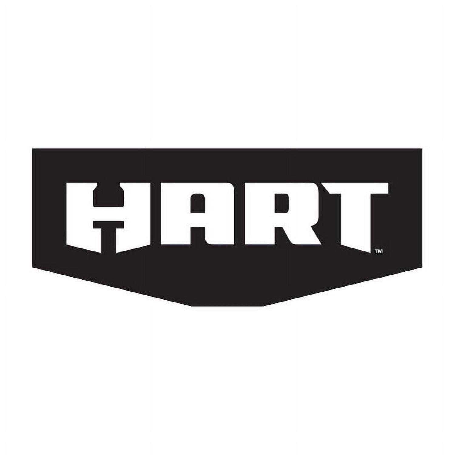 HART 20-Volt 2 Gallon Compressor - Image 5