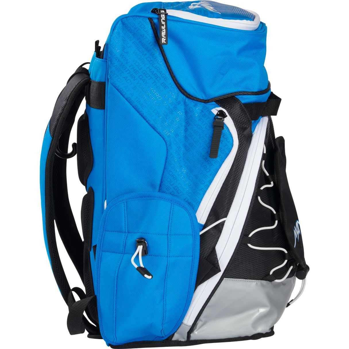 Rawlings R800 Fastpitch Backpack - Image 5