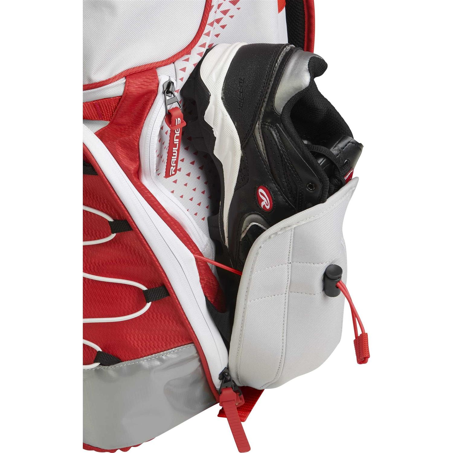 Rawlings R800 Fastpitch Backpack - Image 2