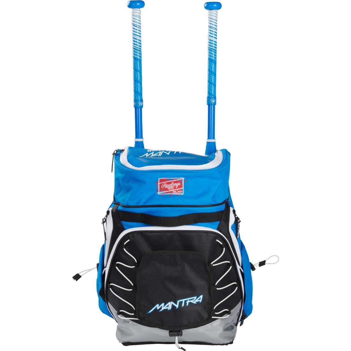 Rawlings R800 Fastpitch Backpack - Image 3