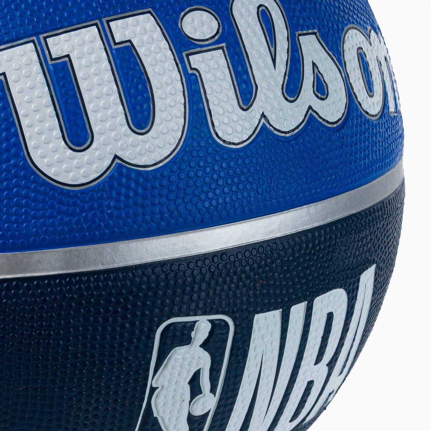Wilson Dallas Mavericks Tribute Basketball - Image 4
