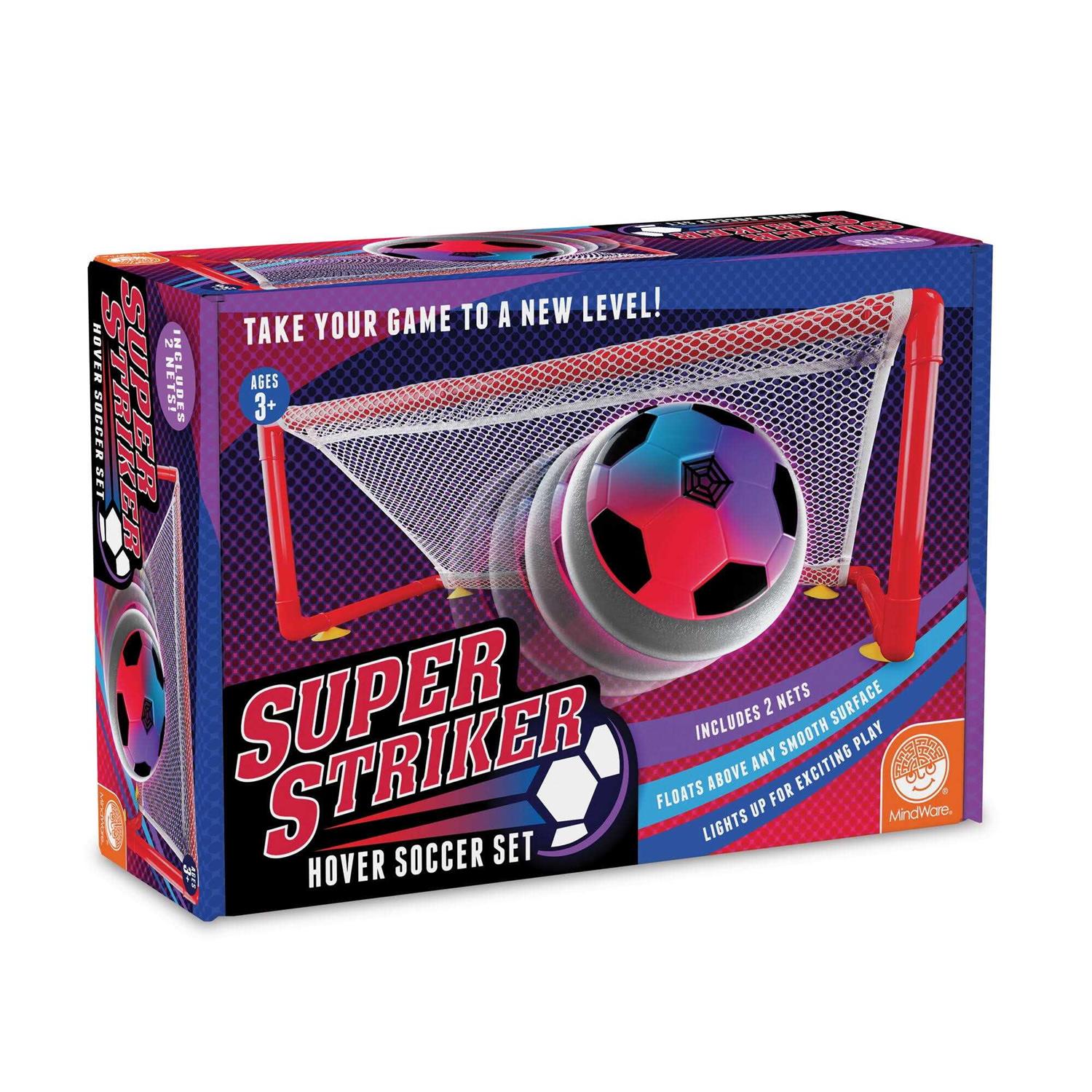 MindWare Super Striker Hover Soccer Ball Set - Image 3