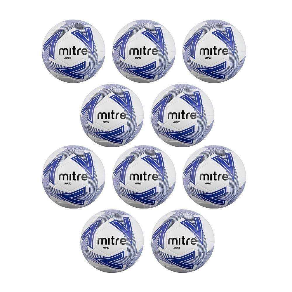 Mitre Impel Training Soccer Ball - Image 5