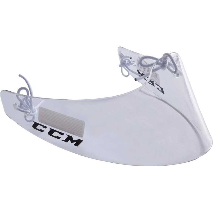 CCM Goalie Lexan Throat Guard
