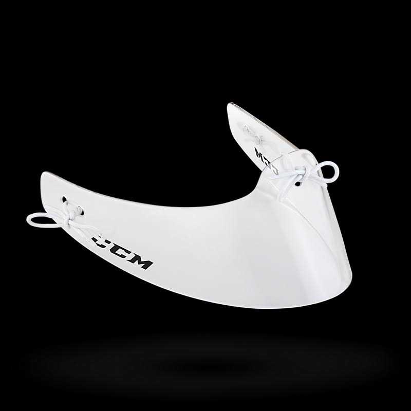CCM Goalie Lexan Throat Guard - Image 2
