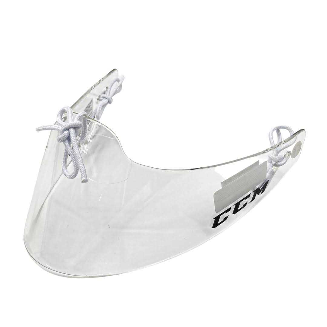 CCM Goalie Lexan Throat Guard - Image 3
