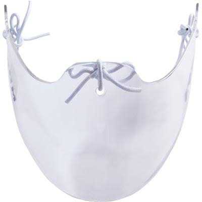 CCM Goalie Lexan Throat Guard - Image 4