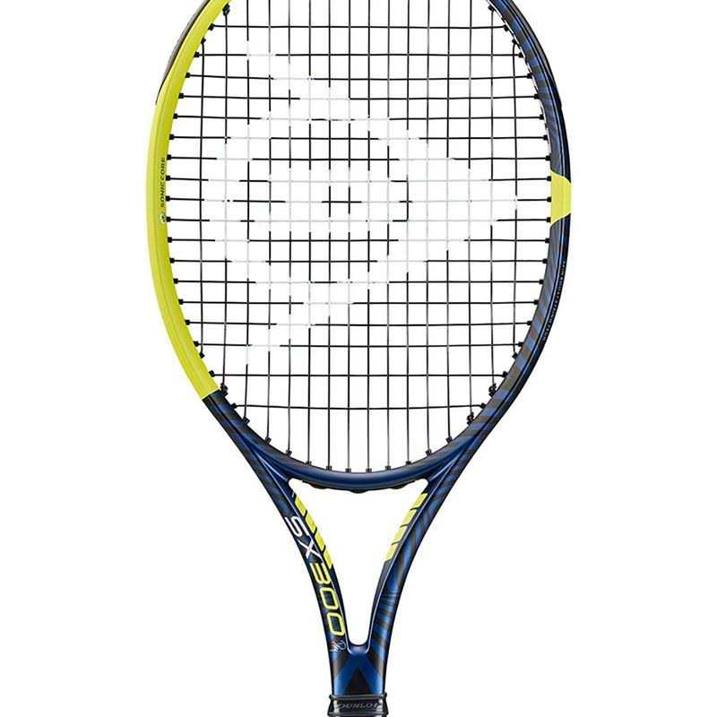 Dunlop SX 300 Limited Edition Tennis Racquet - Image 4