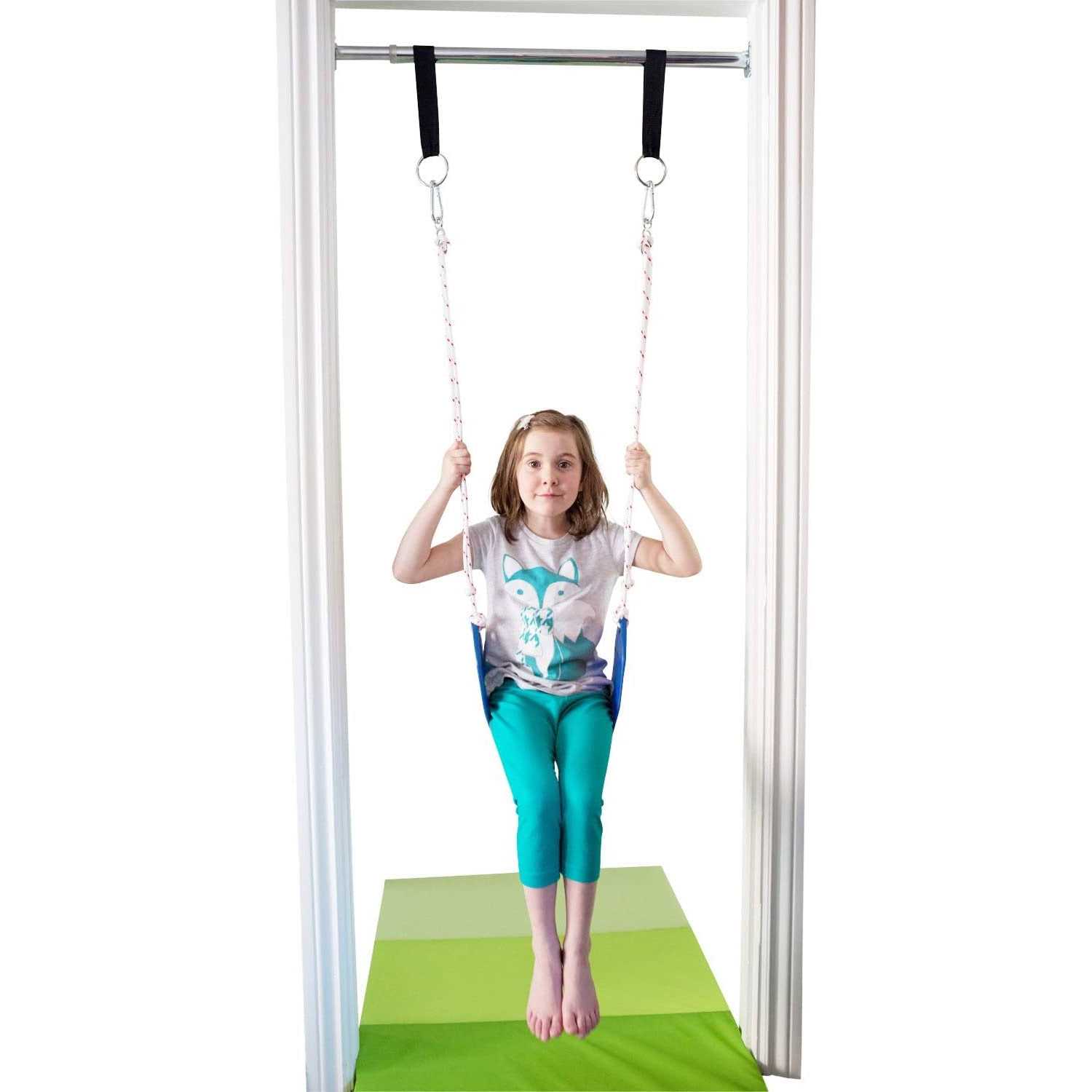 Safly Fun Gymnastics Junior Training Bar Gymnastic Horizontal Kids - Image 5