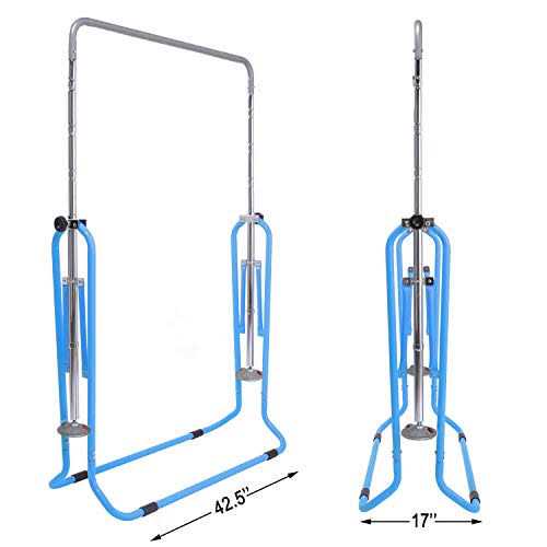 Safly Fun Gymnastics Junior Training Bar Gymnastic Horizontal Kids - Image 3