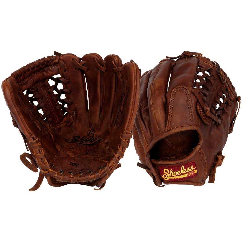 Shoeless Joe Professional 11.5 Baseball Glove - Image 4