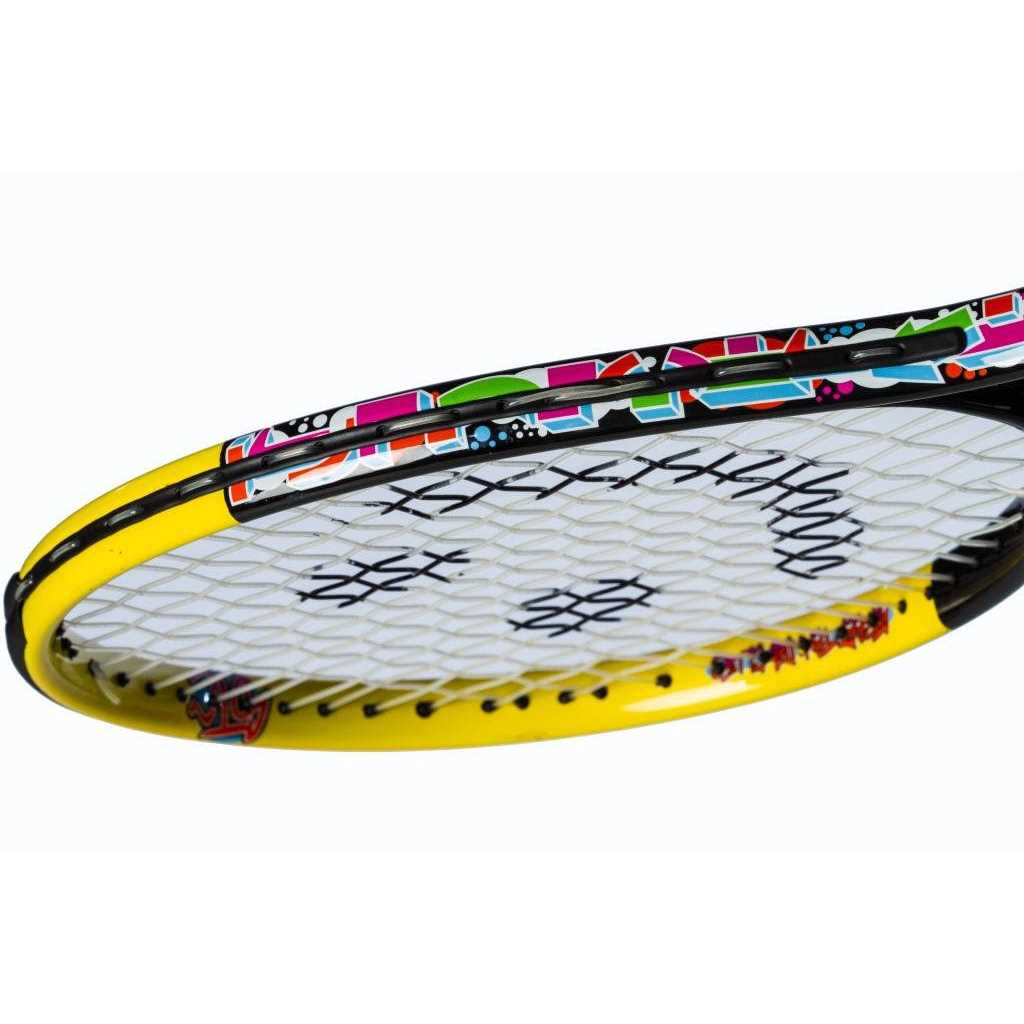 Tennis Racket for Kids with Training Videos by Street Tennis Club - Image 4