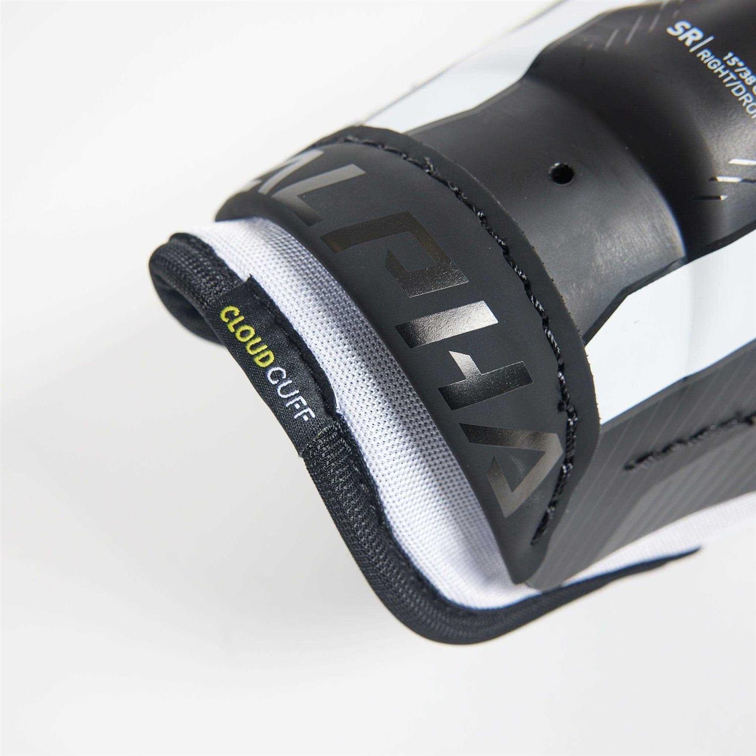 Warrior Alpha LX Pro Hockey Shin Guards - Image 4