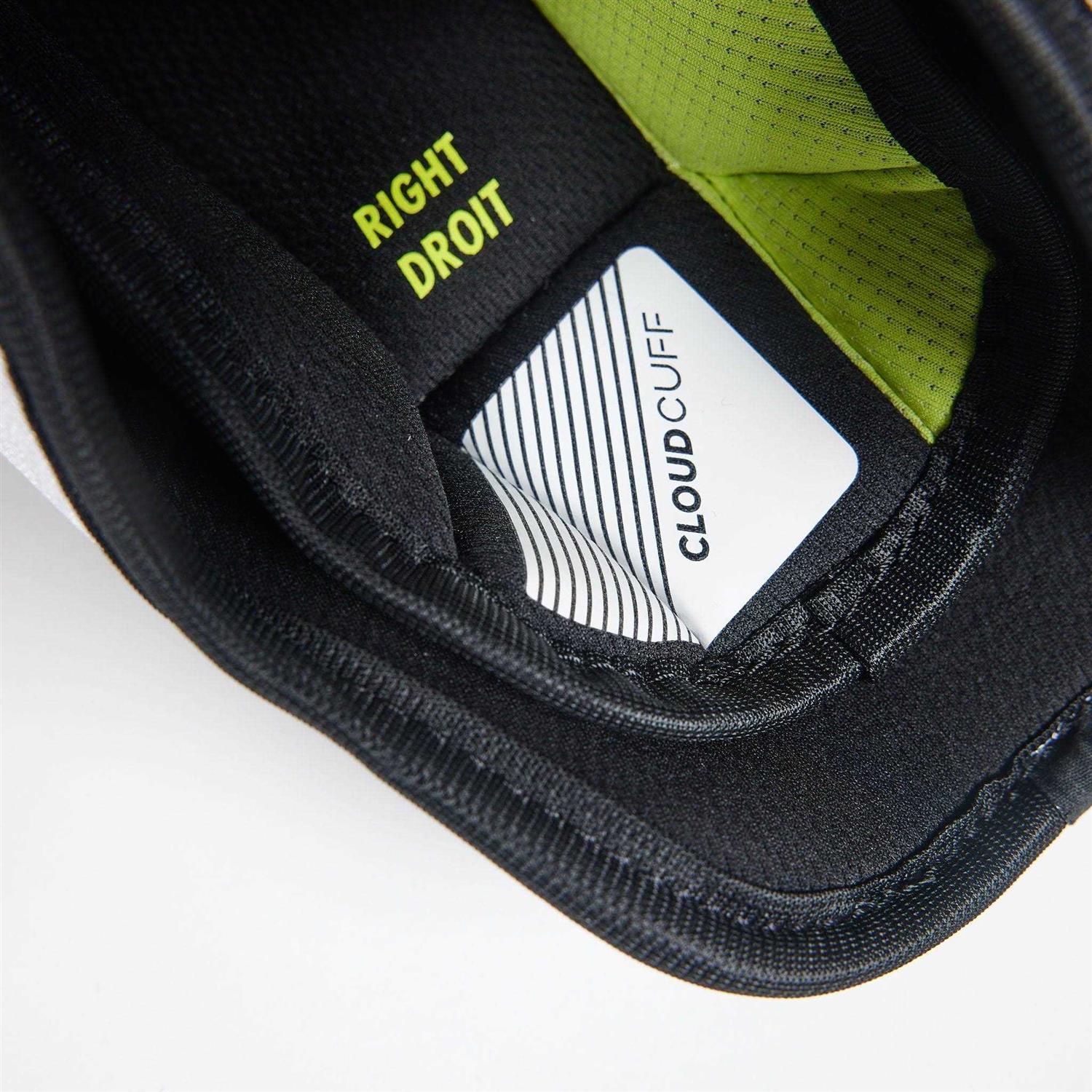 Warrior Alpha LX Pro Hockey Shin Guards - Image 5