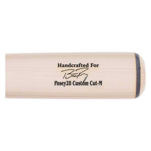 Marucci Buster Posey Posey28 Pro Model Maple Wood Baseball Bat - Image 4