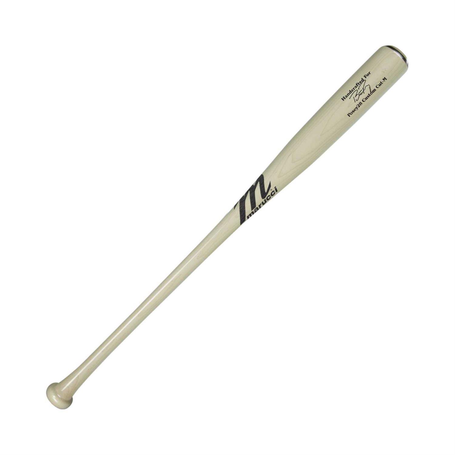 Marucci Buster Posey Posey28 Pro Model Maple Wood Baseball Bat
