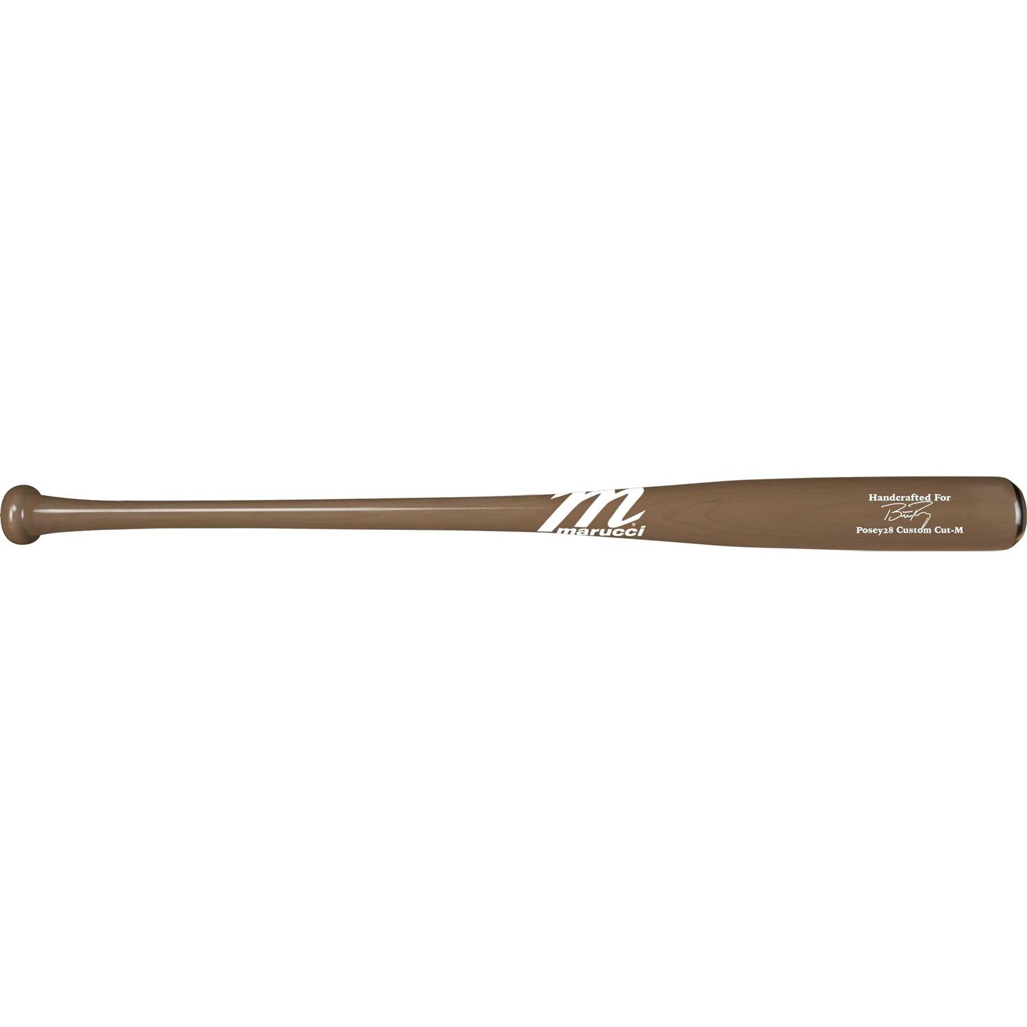Marucci Buster Posey Posey28 Pro Model Maple Wood Baseball Bat