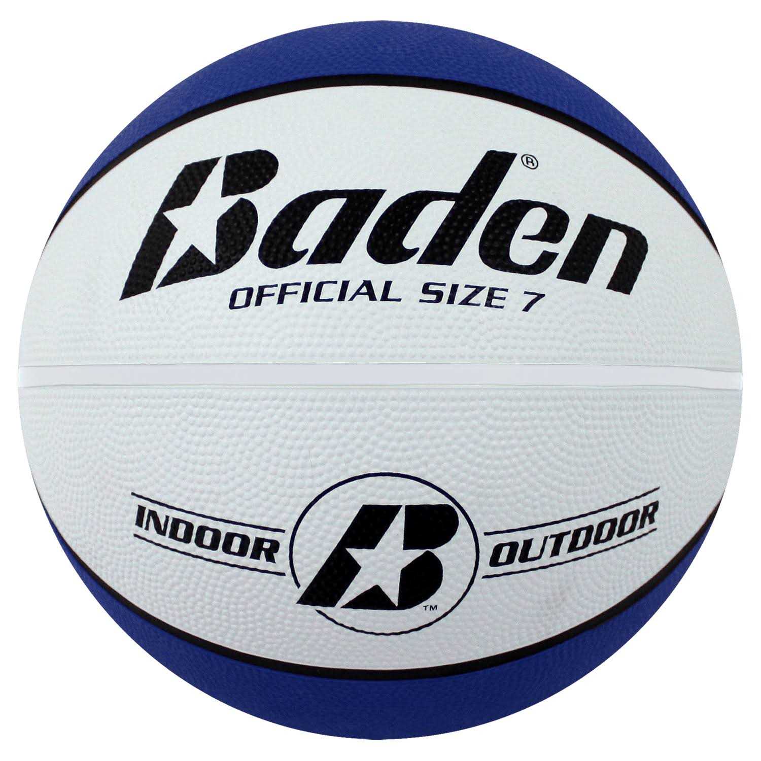 Baden Official Rubber Basketball - Image 3
