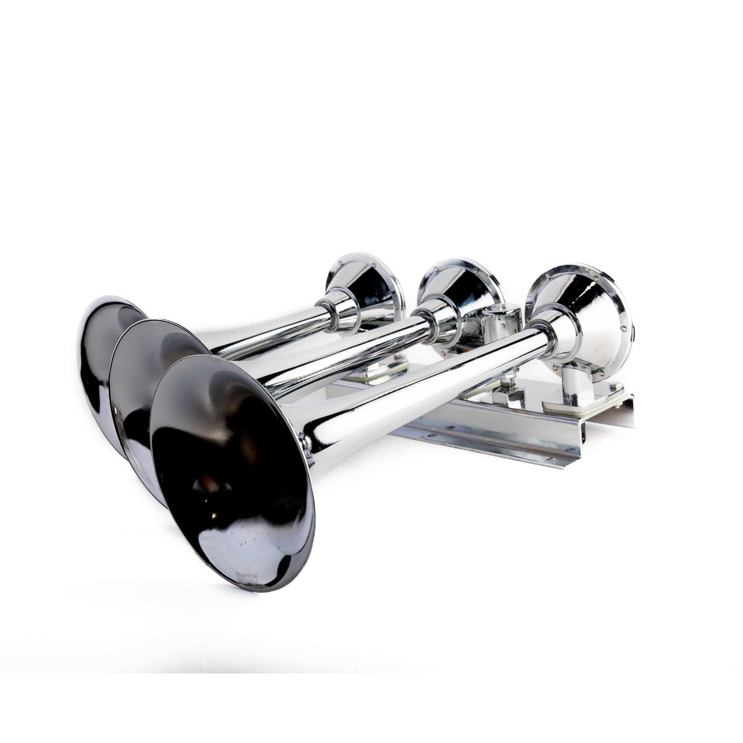 Train Air 200 PSI Truck Viking Horns - Image 3