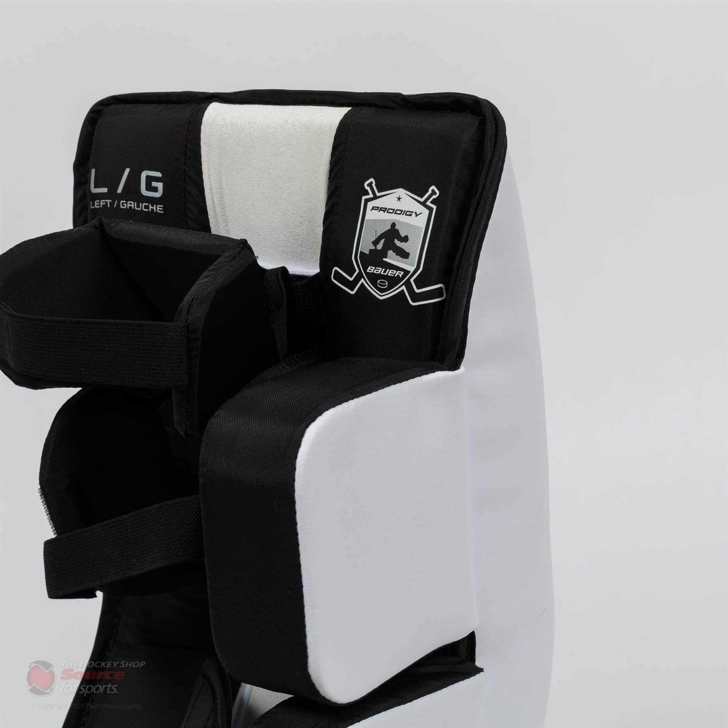 Bauer GSX Prodigy Goal Pad - Image 4