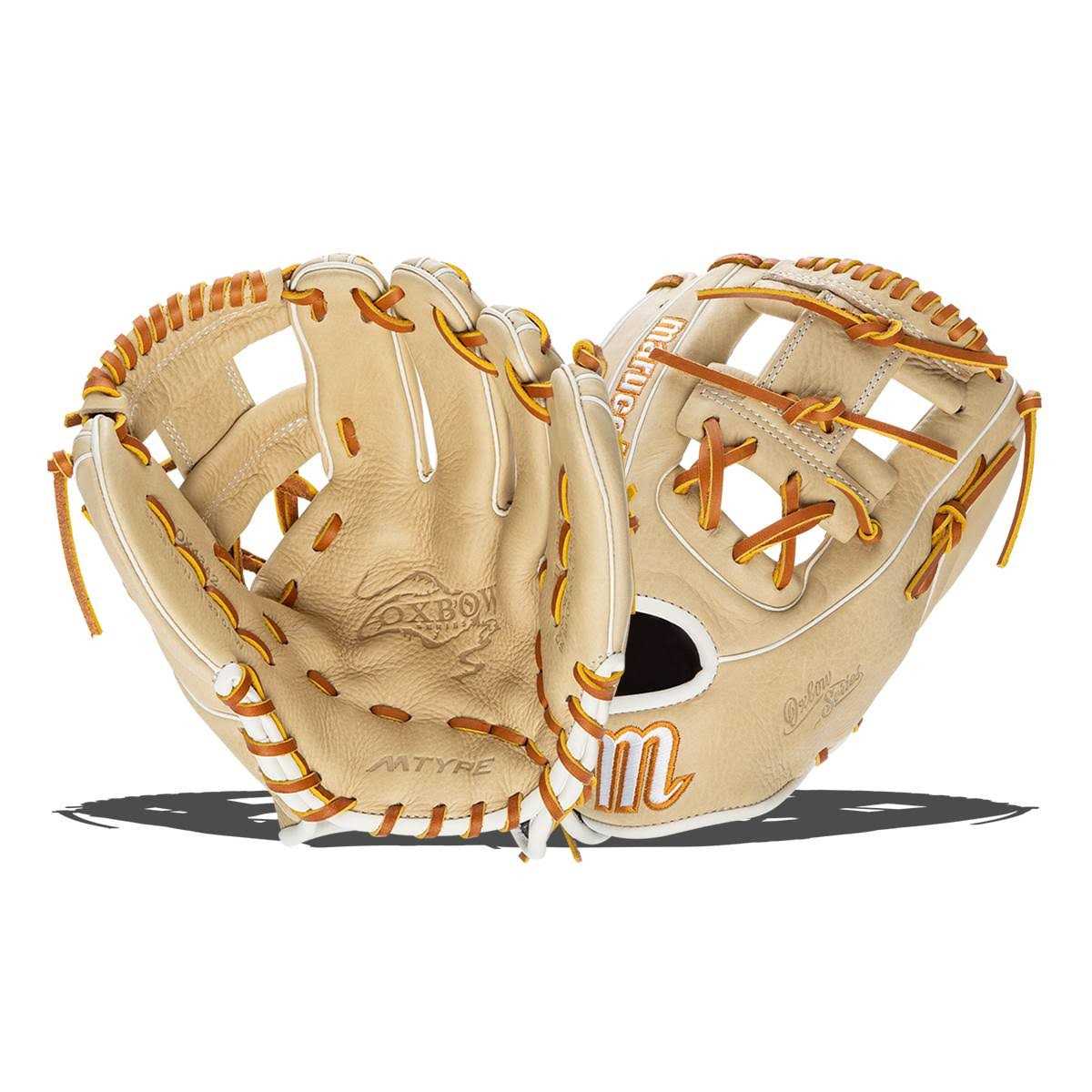 Marucci Oxbow M Type Baseball Glove - Image 3