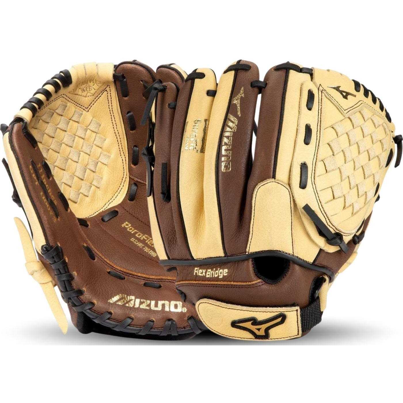 Mizuno Prospect Paraflex Series Youth Baseball Glove 11 - Image 2